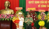 Bổ nhiệm Phó Tư lệnh Quân khu 9, Giám đốc Công an Bến Tre