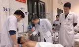 Ảnh: Bệnh viện cung cấp