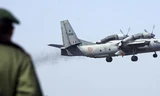 Một chiếc AN-32 của Ấn Độ