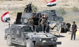 Quân đội Iraq giải phóng Fallujah khỏi tay IS hồi cuối tháng 5