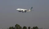 Một chiếc máy bay của hãng Hàng không Quốc tế Pakistan (PIA)