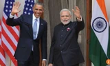 Bộ vest đắt giá Thủ tướng Ấn Độ Narendra Modi từng mặc khi đón tiếp Tổng thống Mỹ Barack Obama.