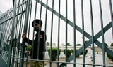 Một nhà tù ở Pakistan