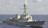 Tàu USS Gravely của Mỹ