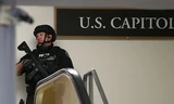 Cảnh sát tại Điện Capitol