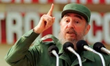 Cựu Chủ tịch Cuba Fidel Castro vừa qua đời ở tuổi 90