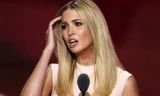 Ivanka Trump, con gái của ứng viên Tổng thống Donald Trump