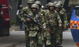Quân đội Bangladesh trong chiến dịch giải cứu con tin trong quán cafe ở thủ đô Dhaka