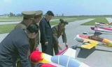 Máy bay không người lái của Triều Tiên