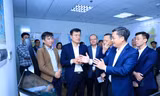 Thí điểm mô hình đại lý dịch vụ công trực tuyến hỗ trợ người dân Thủ đô