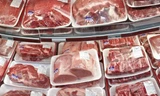 Tạm ngừng nhập khẩu thịt lợn từ vùng có dịch tả lợn châu Phi