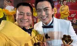 MC Anh Tuấn vượt Trấn Thành