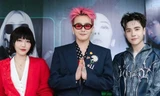 Phương Ly đính chính về bức ảnh chụp chung với G-Dragon