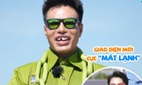 Game show gây cười bằng việc Lê Dương Bảo Lâm rơi răng sứ, cắn vào vai Thúy Ngân