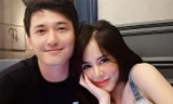 Huỳnh Anh đăng ký kết hôn với bạn gái hơn 6 tuổi