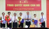 An Giang điều động, bổ nhiệm nhiều cán bộ chủ chốt