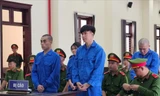 VKS đề nghị tử hình 4 bị cáo trong vụ nhóm mua bán ma túy tông CSGT ở Long An
