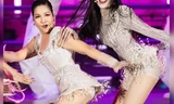 Diva Mỹ Linh bị nhắc nhở vì mặc váy ngắn quá