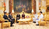 Việt Nam coi trọng thúc đẩy Quan hệ Đối tác Chiến lược Tăng cường với Thái Lan