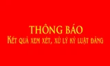 An Giang: Kỷ luật 22 cán bộ, chiến sĩ Công an thành phố Châu Đốc
