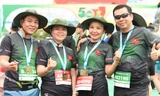 Vinamika - CERA Uniforms: Đồng Hành cùng Tiền Phong Marathon 2025 lan tỏa tinh thần thể thao