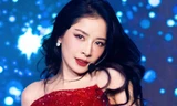 Chi Pu khóc trước 1.000 fan: 'Các bạn chọn tôi làm thần tượng là dũng cảm'