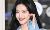 Em gái quốc dân Kim Yoo Jung tới Hà Nội