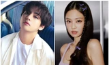Jennie (BlackPink) và V (BTS) chia tay
