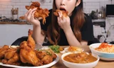 Sao Mukbang Trung Quốc đột tử trên sóng livestream