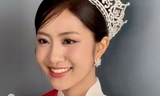 Hoa hậu Hà Trúc Linh gây sốt vì đẹp nguyên bản