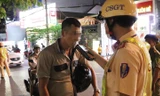 'Khi CSGT đưa máy đo nồng độ cồn là tôi biết mất Tết rồi!'