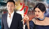 Từ Hy Viên phẫn nộ chồng cũ
