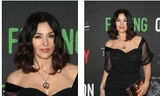 'Biểu tượng sắc đẹp' Monica Bellucci đẹp lôi cuốn tại sự kiện
