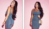 Thân hình 'nảy lửa' của Lauren Goodger khiến cánh mày phải xuýt xoa