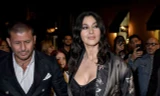 'Biểu tượng nhan sắc' Monica Bellucci quyến rũ hút hồn ở Milan