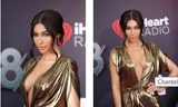Ngây ngất với nhan sắc tựa nữ thần của nàng mẫu 9x Chantel Jeffries