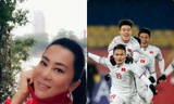 MC Kỳ Duyên: Kỳ tích của U23 Việt Nam kết nối người Việt khắp thế giới