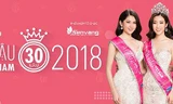 Mẫu đơn đăng ký dự thi Hoa hậu Việt Nam 2018