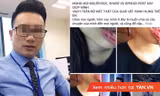 Nữ sinh tố MC Minh Tiệp đánh đập bất ngờ livestream 