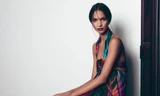 Mể mẩn ngắm nàng mẫu nội y da màu Lais Ribeiro