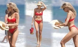 'Bom sex' Charlotte McKinney khoe body nóng 'bỏng rẫy'