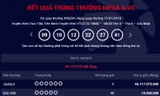 Vietlott ngày 17.1: Giải Jackpot tiếp tục tăng lên 46 tỷ đồng