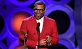 Đạo diễn Jordan Peele tự tin tham dự Oscar vào ngày mai sau khi thắng hai giải quan trọng tại Tinh thần Độc lập với Get Out. Ảnh: REX.