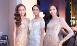 Hoa hậu H'Hen Niê 'đọ sắc' Hoàng Thùy, Mâu Thủy tại 'Ngôi sao xanh'