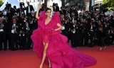 Minh tinh Ấn Độ Deepika Padukone đẹp 'lấn át' trên thảm đỏ Cannes