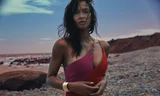 Mê mẩn ngắm Lais Ribeiro sexy đầy khiêu khích