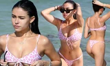 Madison Beer khoe dáng tuyệt mỹ, căng tràn nhựa sống ở tuổi 19