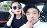Đàm Thu Trang cùng Cường Đô La tham gia hành trình siêu xe