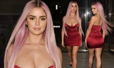 Demi Rose quá nóng bỏng khiến cánh mày râu 'chao đảo'