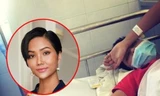 Hoa hậu H'Hen Niê nhập viện khiến người hâm mộ lo lắng